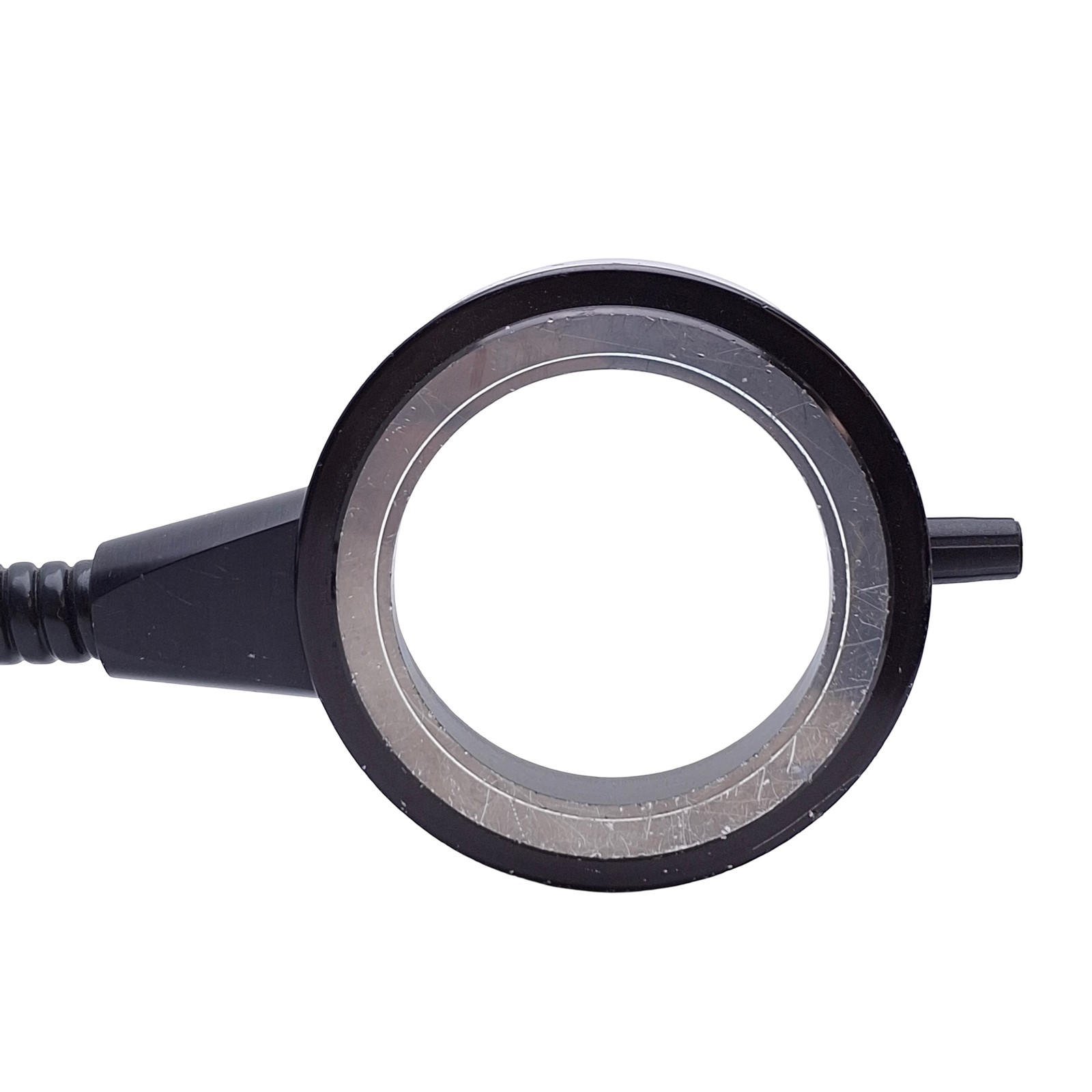 Schott 09898 Fiber Optic Light Guide, ø60mm Mount, ø5/8in Input, ø3/8 Bundle