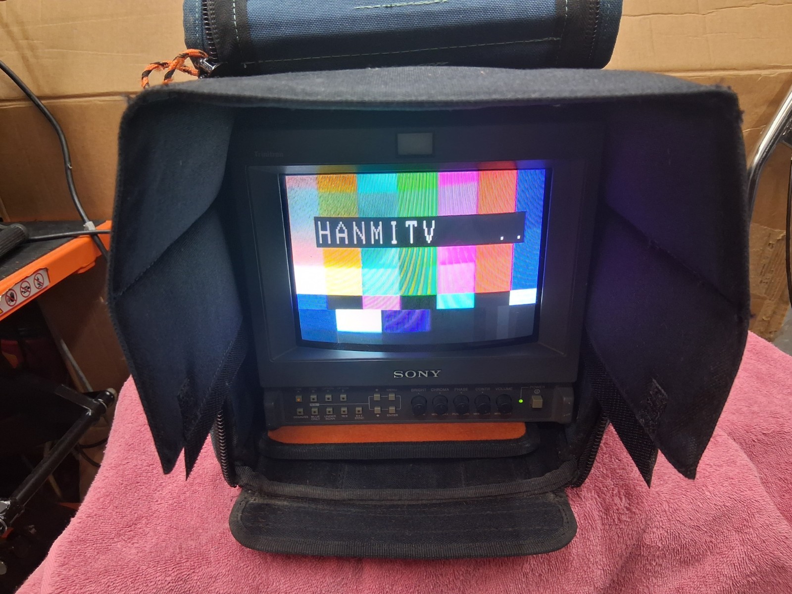 Sony PVM-9L2
