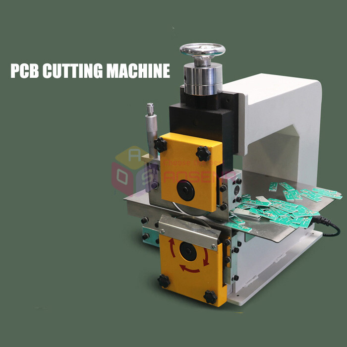 40W 110V V Cut Groove PCB Separating Separator Cutting Machine