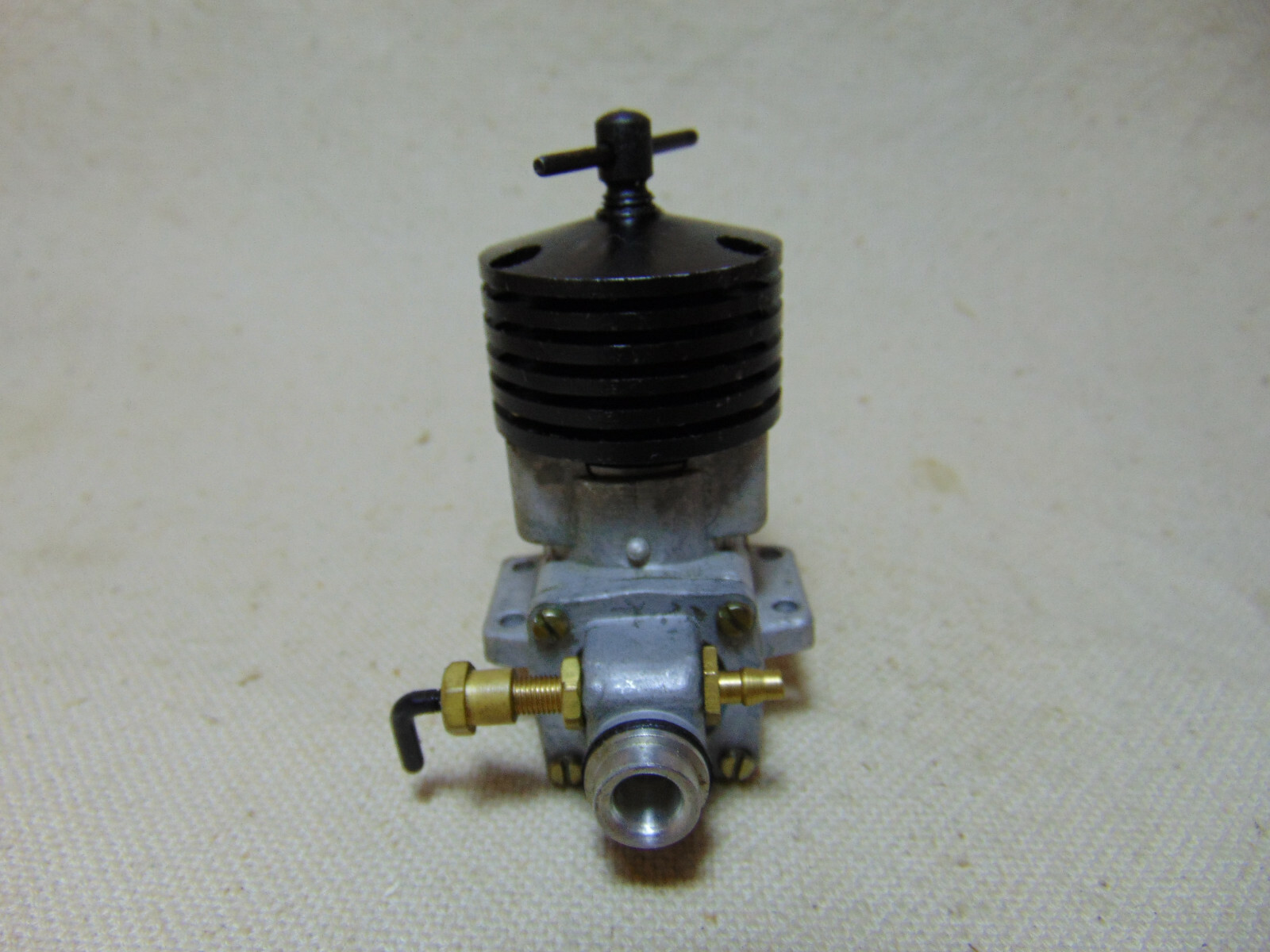 Diesel 2.5 cc Airplane Modeling c/l Engine MARZ map3 Compression .15 aircraft