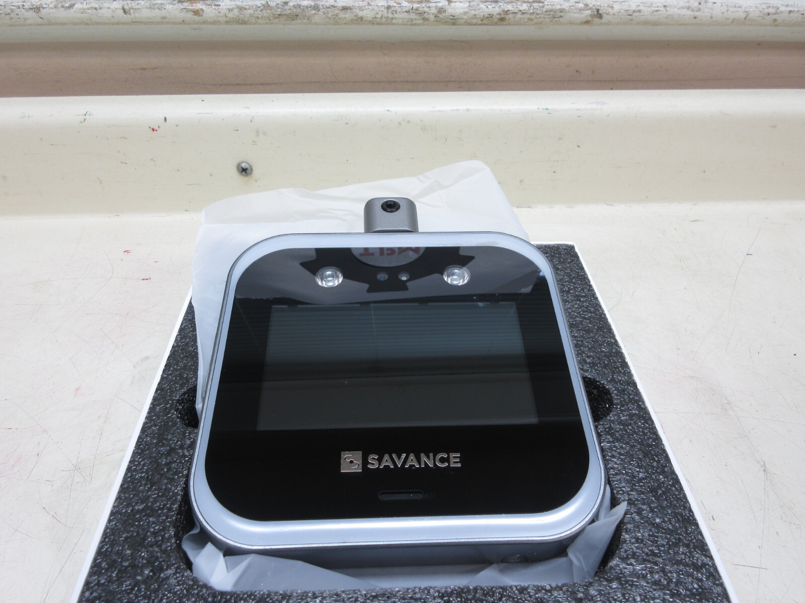 Timmy ZX-DF05T AI Face Identification Access Control Machine Time Clock New