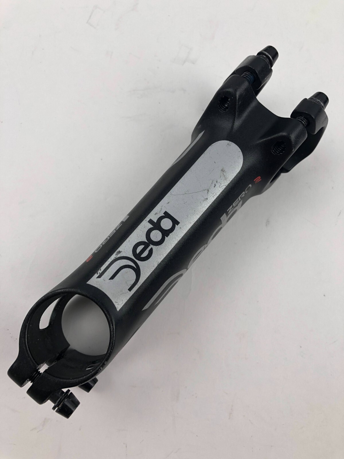 Deda Zero 2 Stem 31.8 Dia 110mm Length 83 Angle