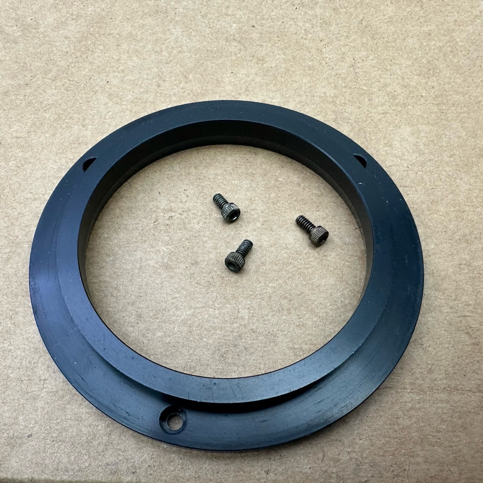 Bausch & Lomb *Top Mounting Ring* For Binocular Trinocular Balplan Microscope