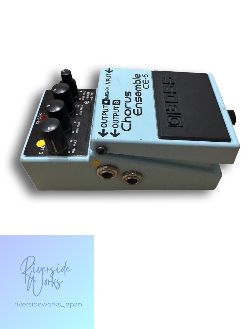 BOSS Chorus Ensemble CE-5 Unit Only