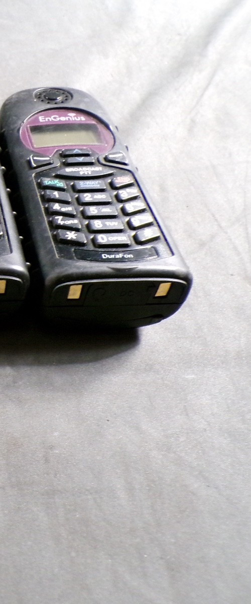 DURAFON-SIP DURABLE LONG RANGE HANDSET