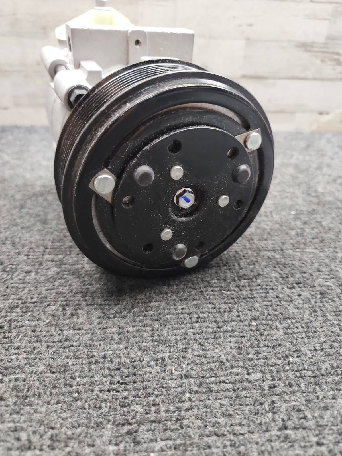 UAC CO 11237C A/C Compressor - UAC CO 11237C