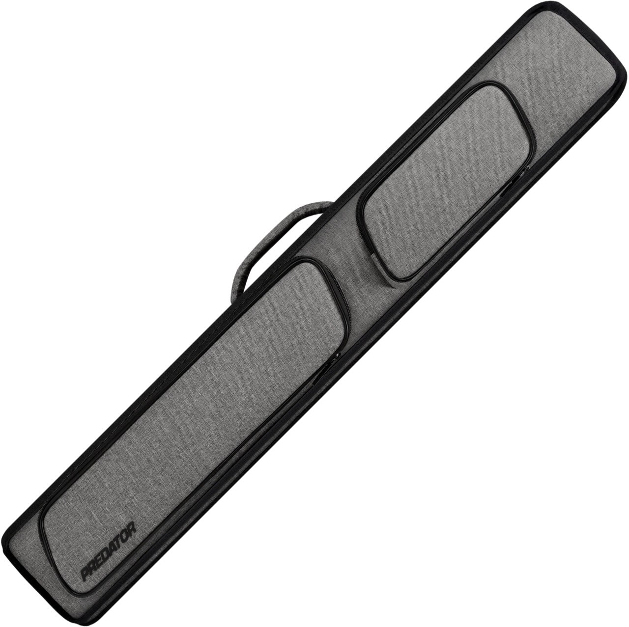 Predator Metro 3Bx5S Light Grey Hard Billiards Pool Cue Stick Case