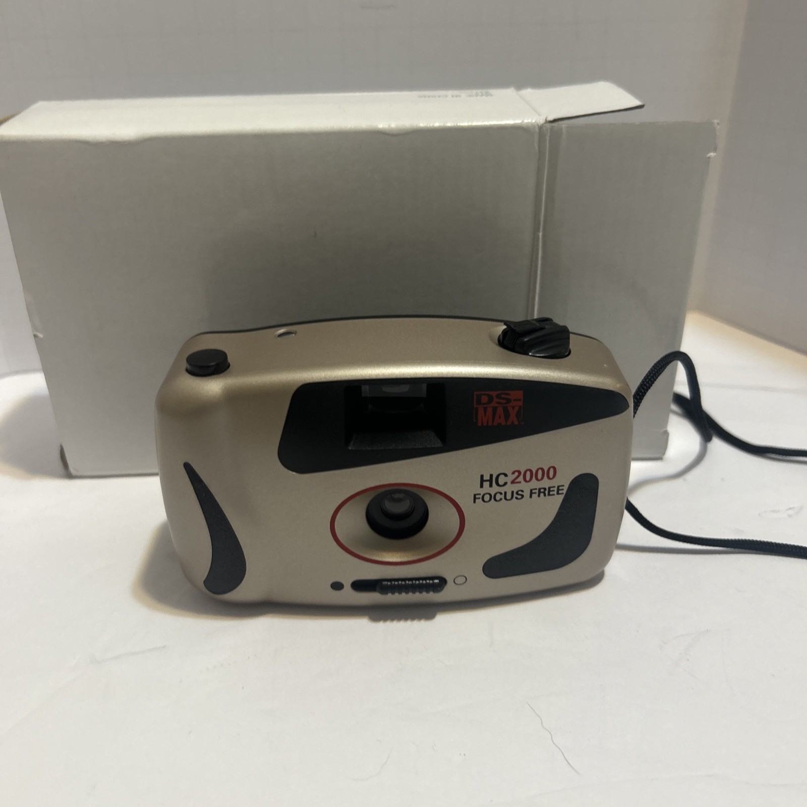 DS-Max HC 2000 35MM Film Camera Auto Focus Point & Shoot