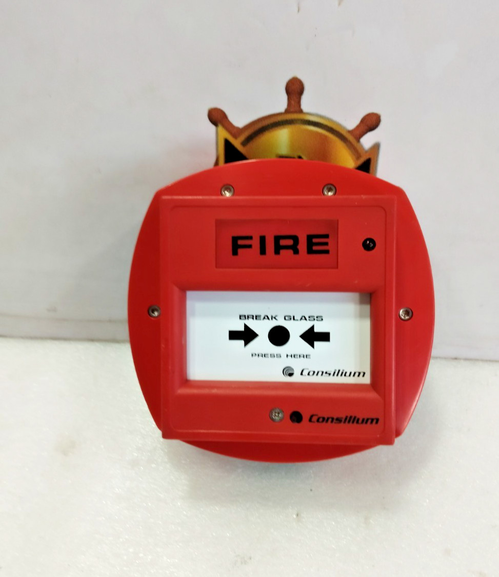 CONSILIUM SALWICO N11320 ACPWP-Exn MANUAL CALL POINT