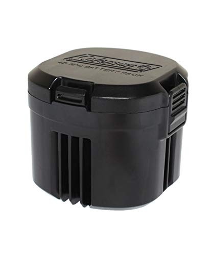 Coleman CPX 6 Battery Cartridge Case Black 2059611P1 Camping Outdoor NEW