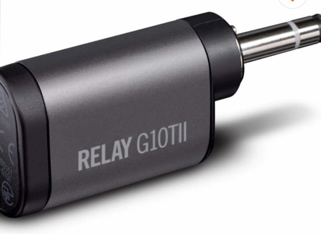 Line 6 Relay G10TII Wireless Guitar Transmitter