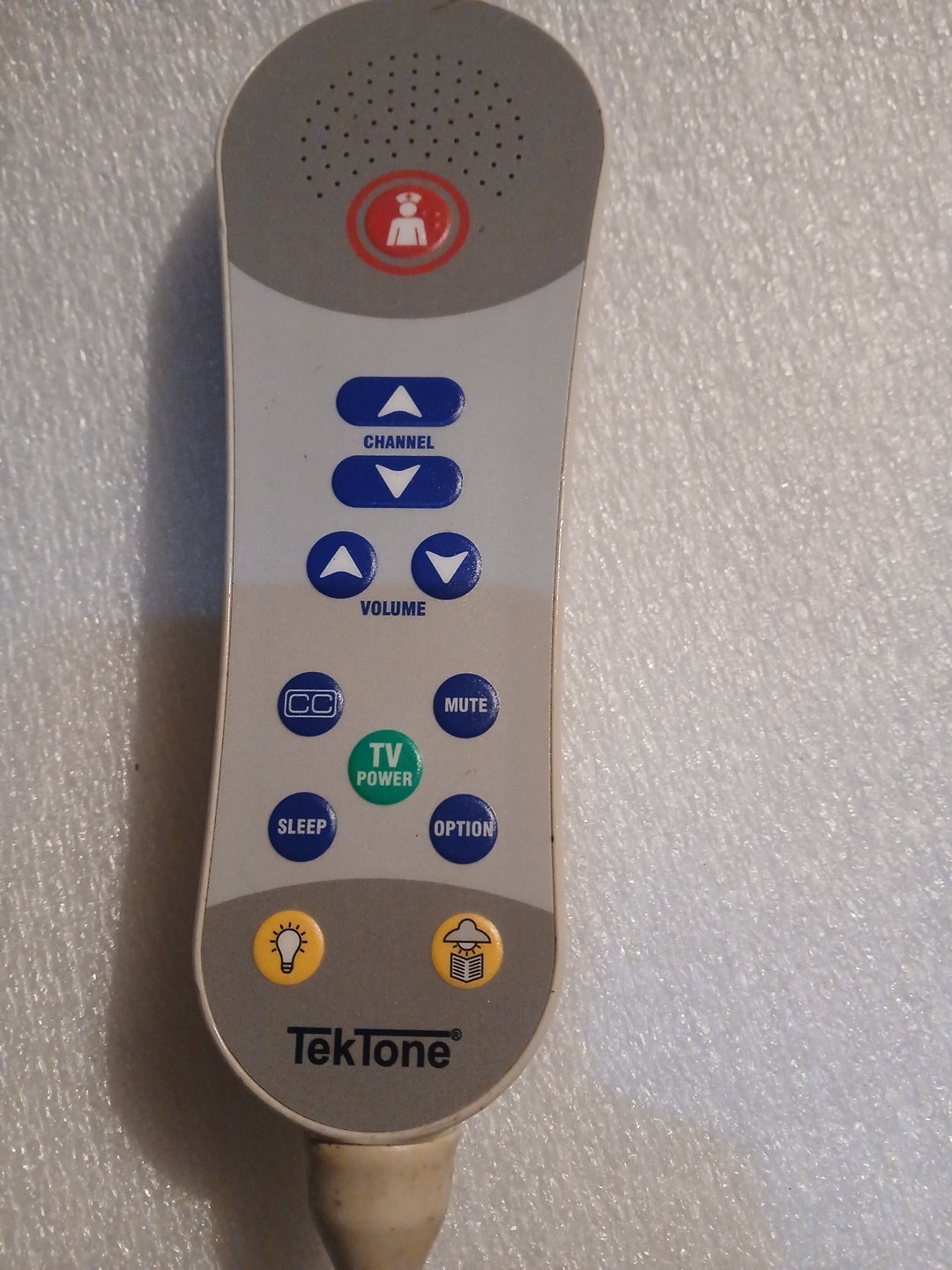TEKTONE NURSE CALL/ PILLOW SPEAKER