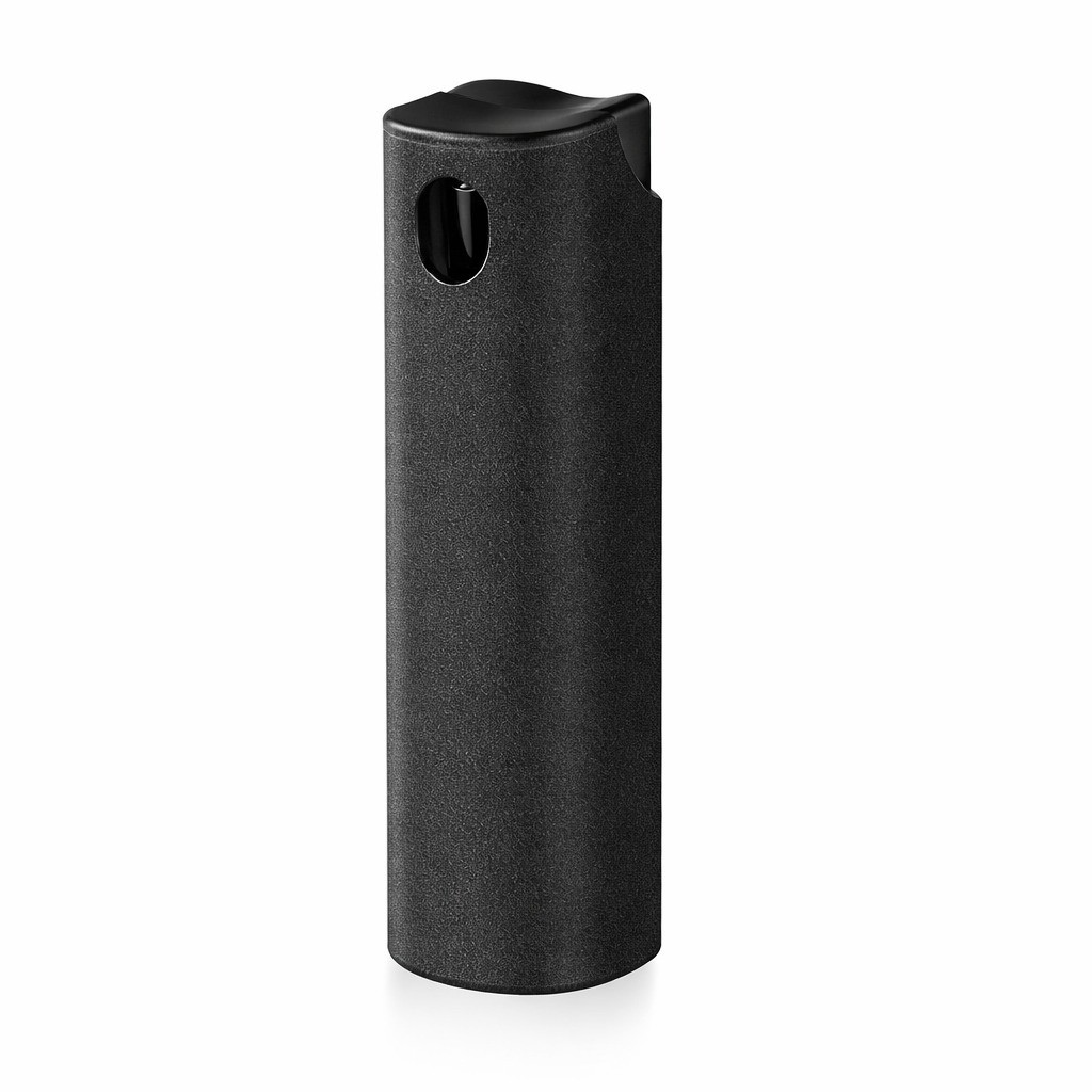 3PCS Refillable Screen Cleaner Spray Bottles for Phone Tablet Laptop Blue Black