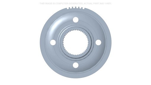 NEW Case Construction Ring Carrier Part #87309916