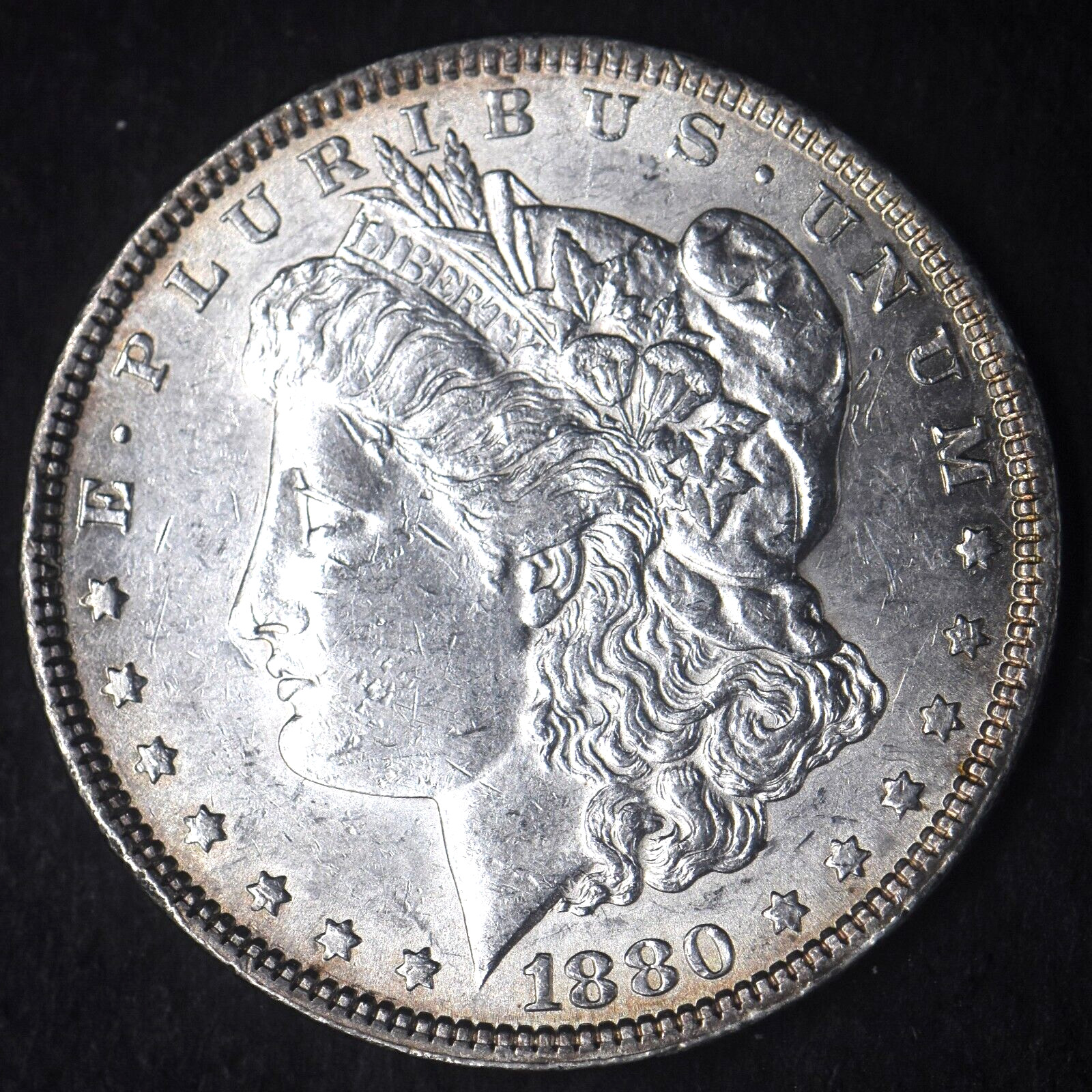 1880-P "High Grade" Morgan Silver Dollar $1 - COINGIANTS -