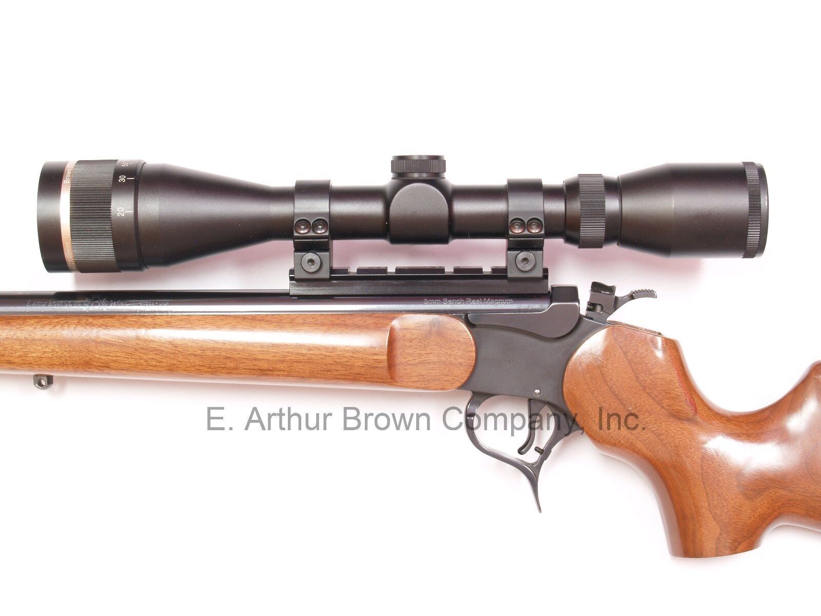 EABCO 810 Scope Mount fits TC Contender and G2, EER Style, Black