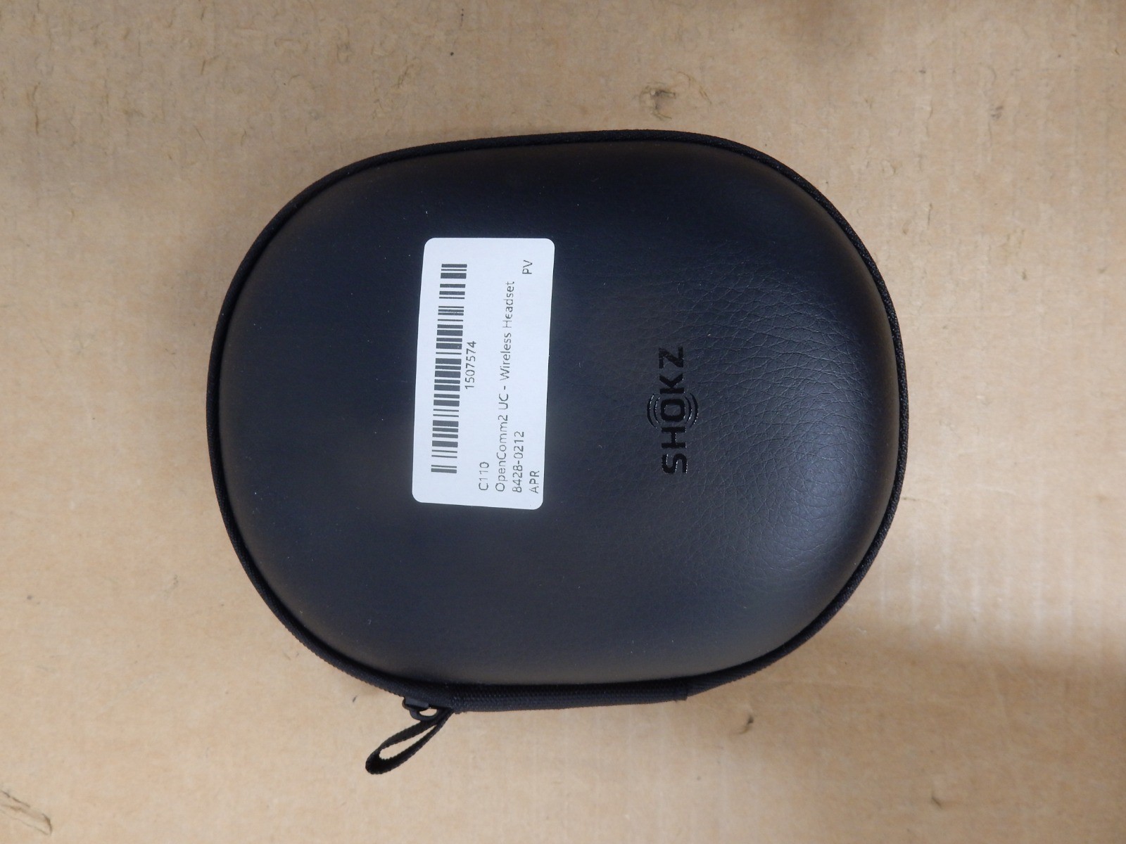 SHOKZ C110 OpenComm2 UC Wireless Headset w/Case - No Bluetooth Dongle