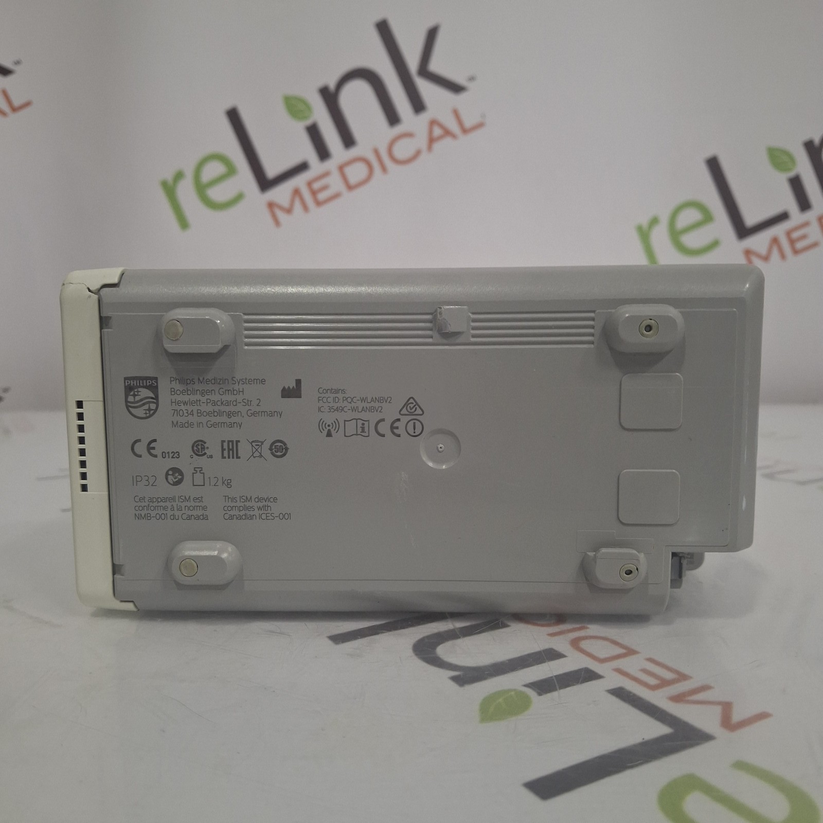 Philips IntelliVue X2 Module - Masimo Rainbow SpO2
