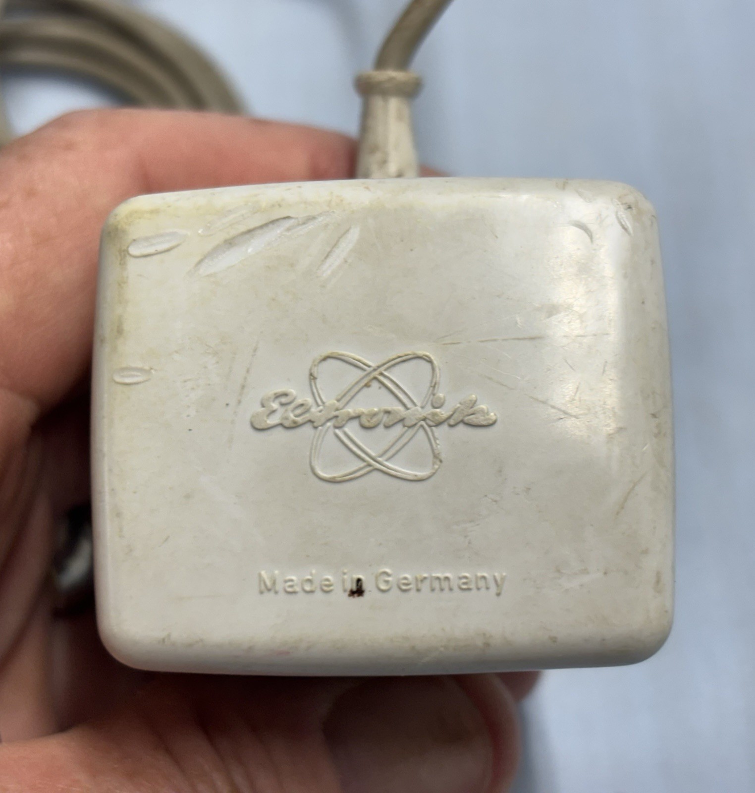 Monojet SP Electronic Flash Unit, Parts Only