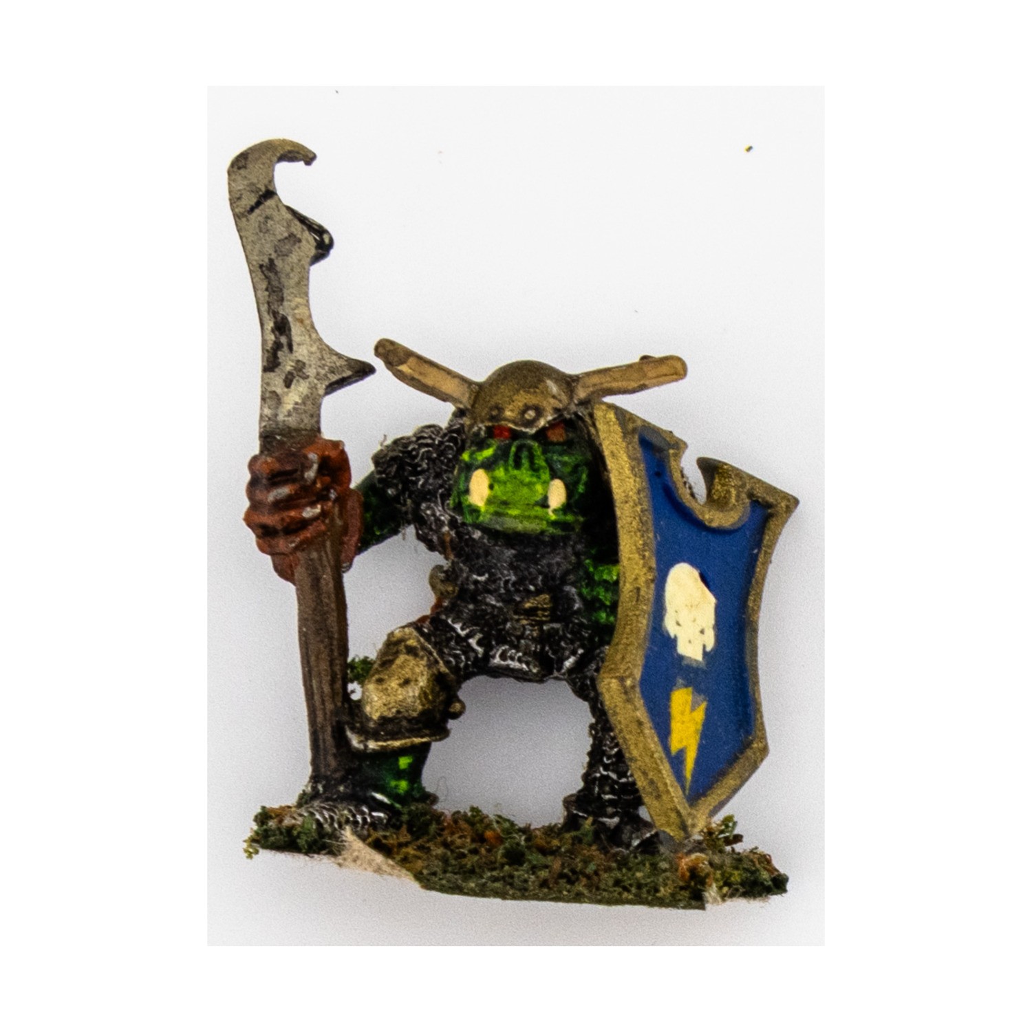 Ruglud's Armoured Orc Trooper #28 NM