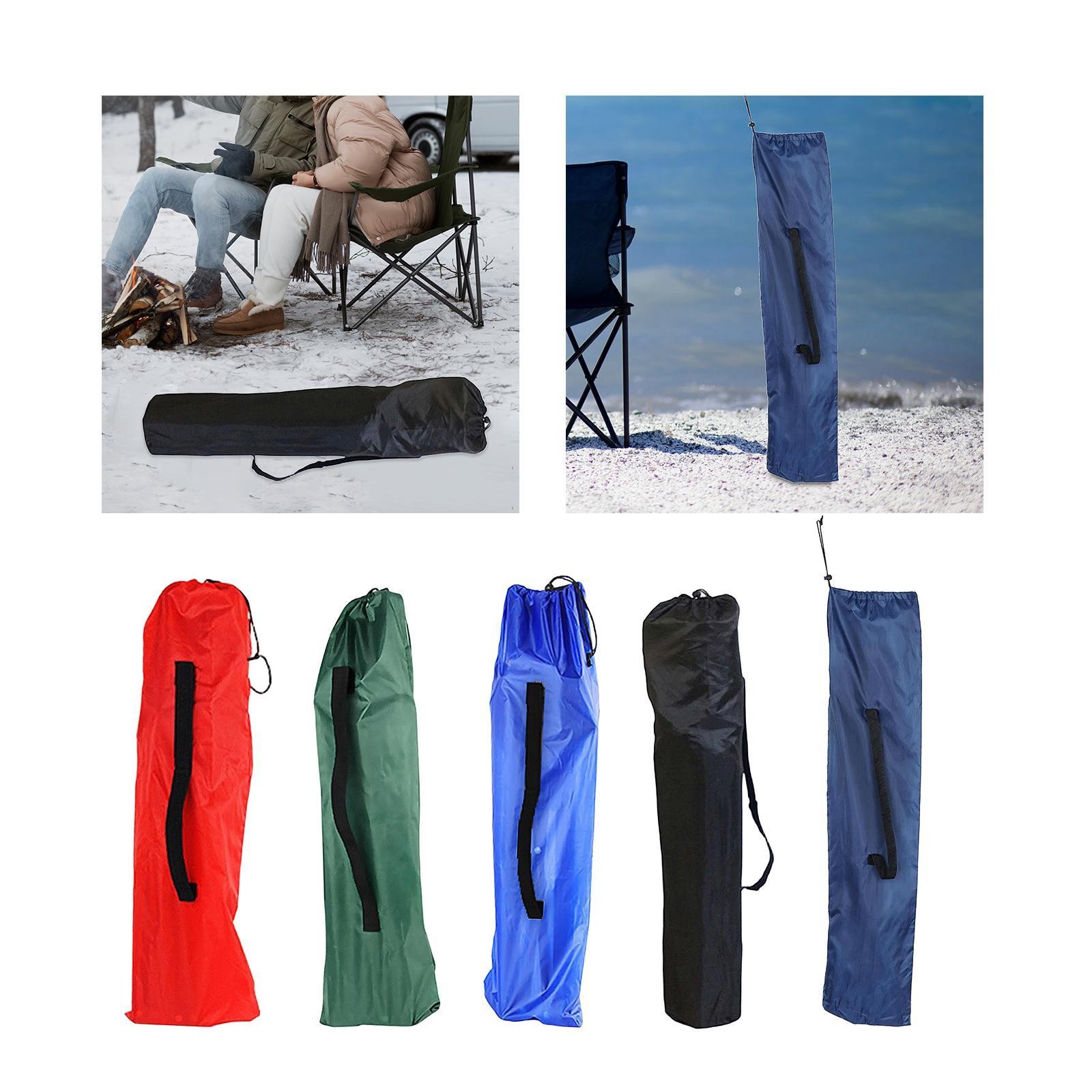 Folding Chair Carry Bag Camping Chair Replacement Bag Portable Drawstring