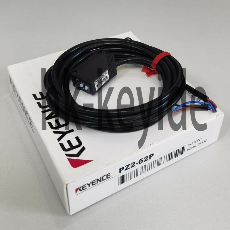 Keyence PZ2-62P Photoelectric Sensor New In Box