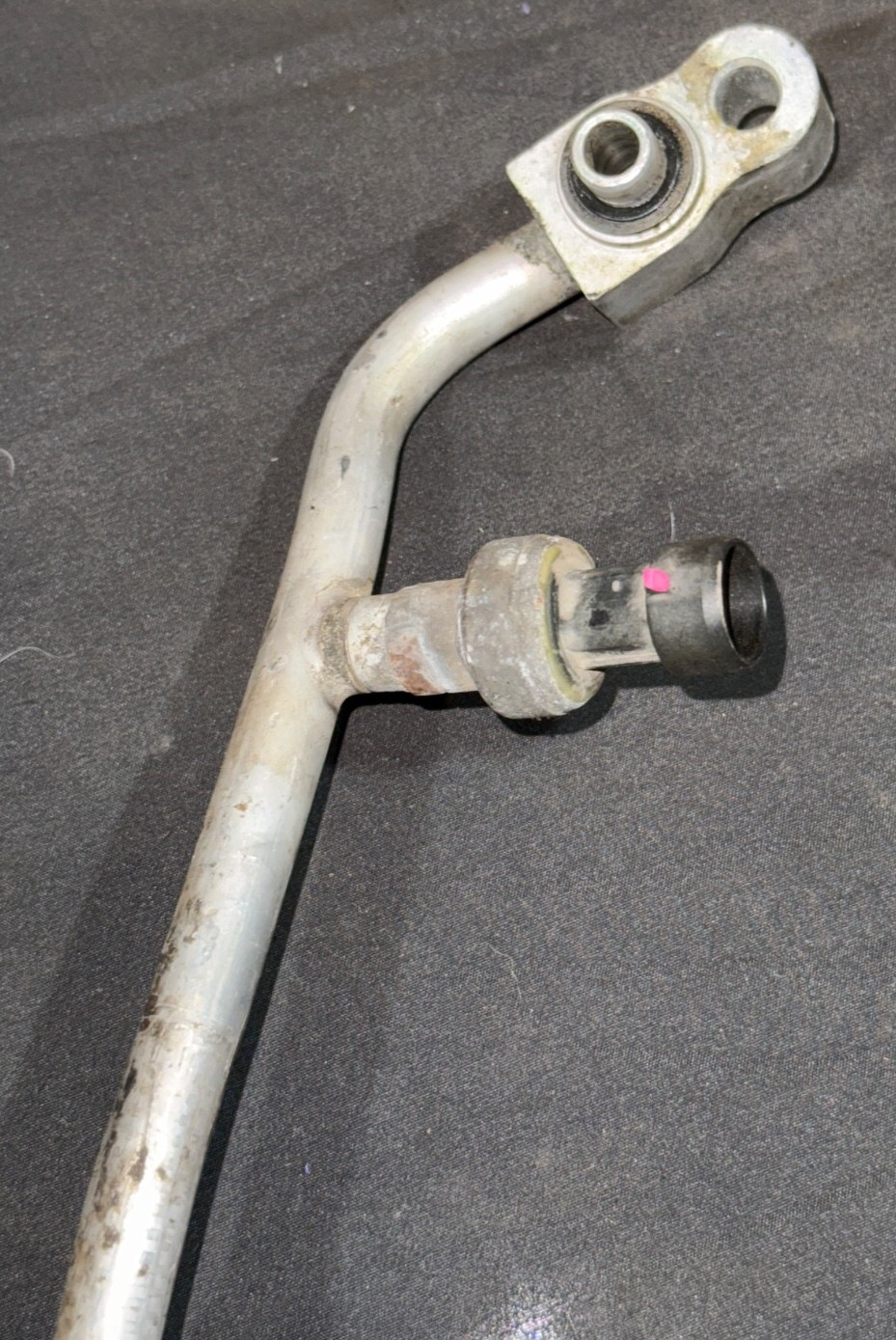 A/C Discharge Line- 2005 Chevy Silverado 2500HD