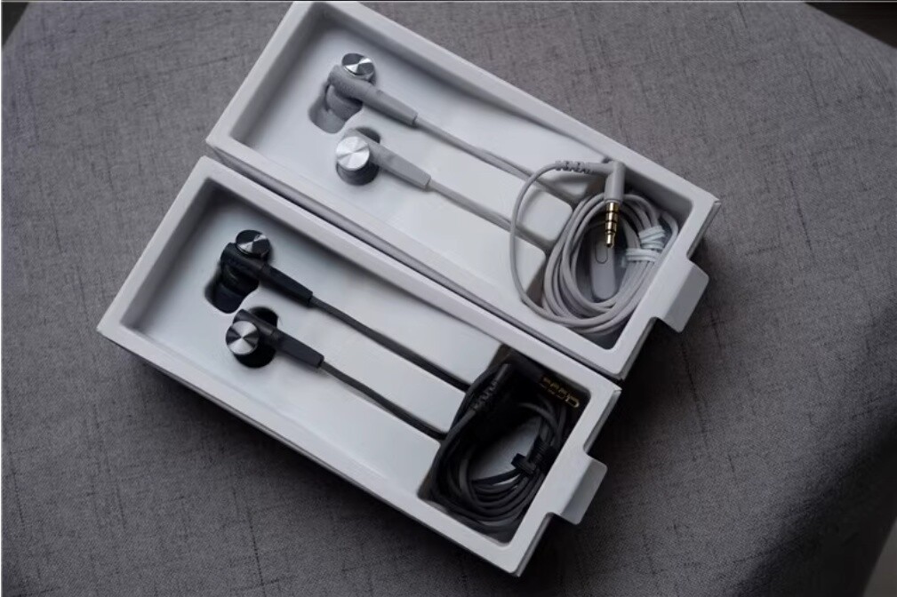 SONY MDR-XB55AP Bass Booster In-Ear Headphones With Remote & Mic Black/Grey