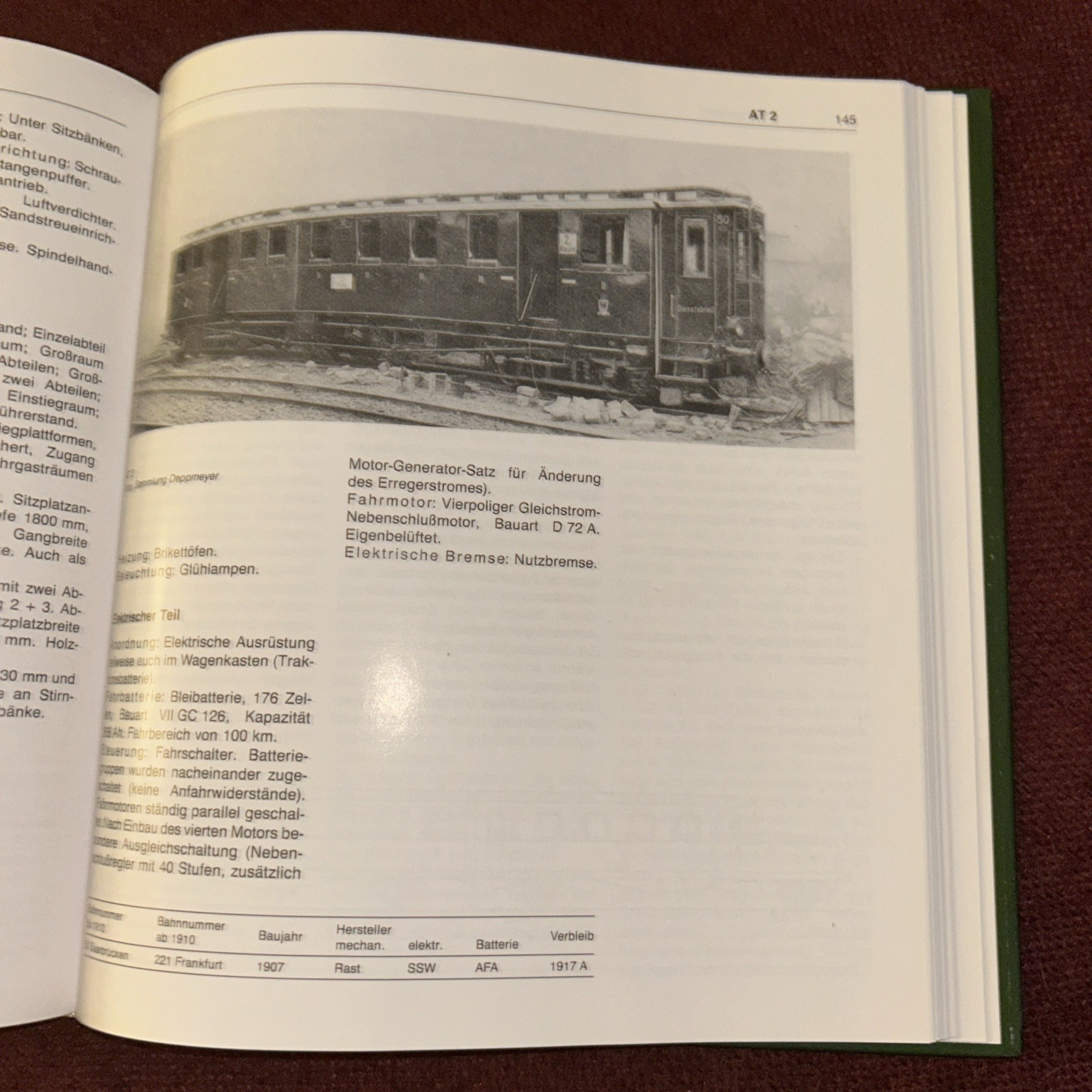 NQM211 Lokomotiven Preubischer Eisenbahnen