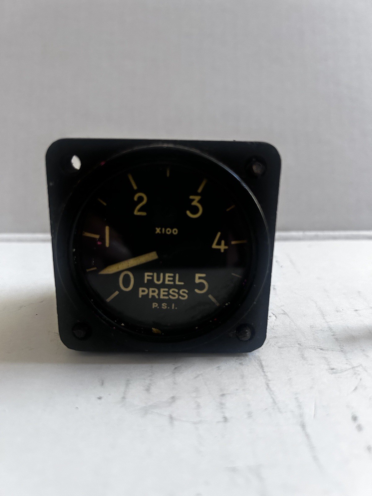 Martin Balto Pressure Gauge