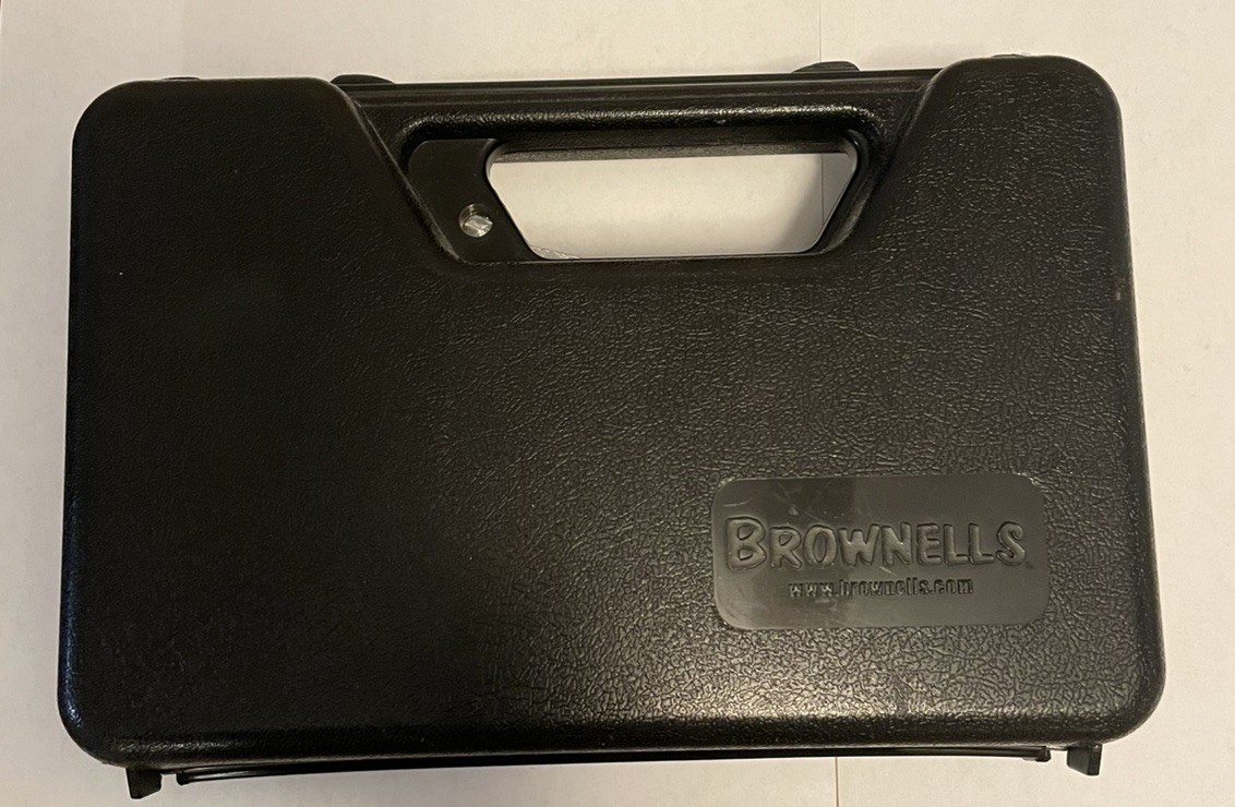 Brownells 1 Inch Sleeved Scope Alignment Rods 080-918-000