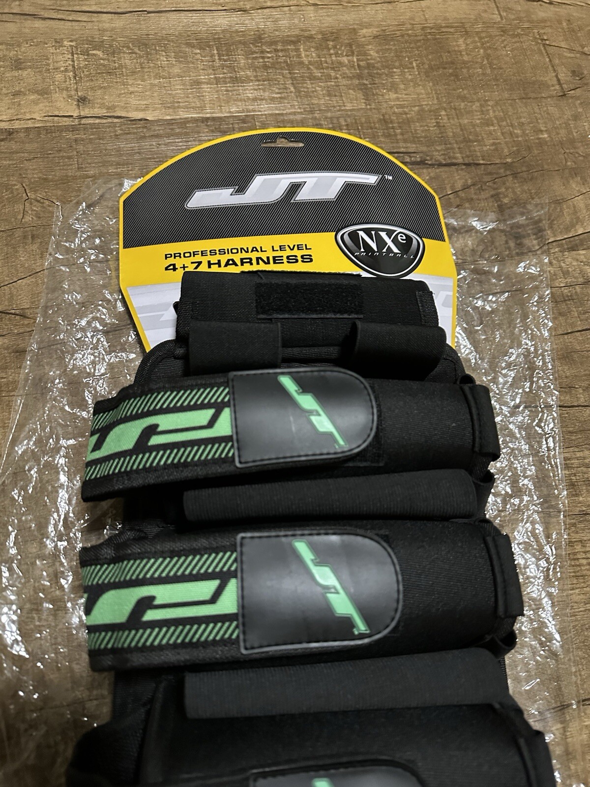 JT FX Pro Harness