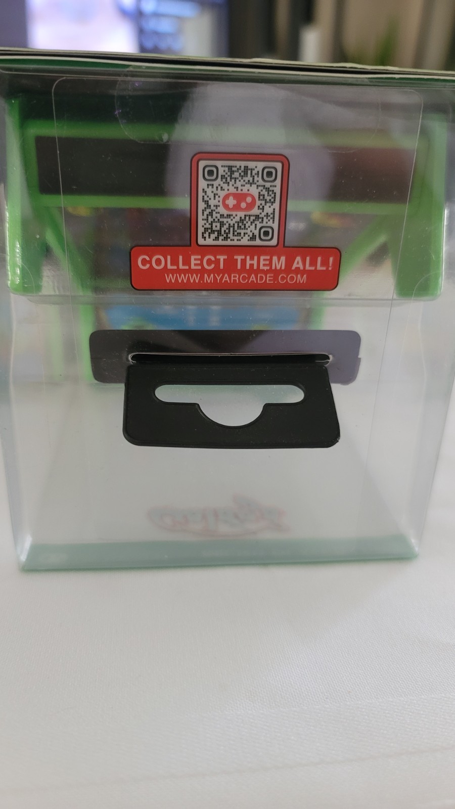 Galaga Micro Retro Player Collectible Mini Arcade Machine by My Arcade