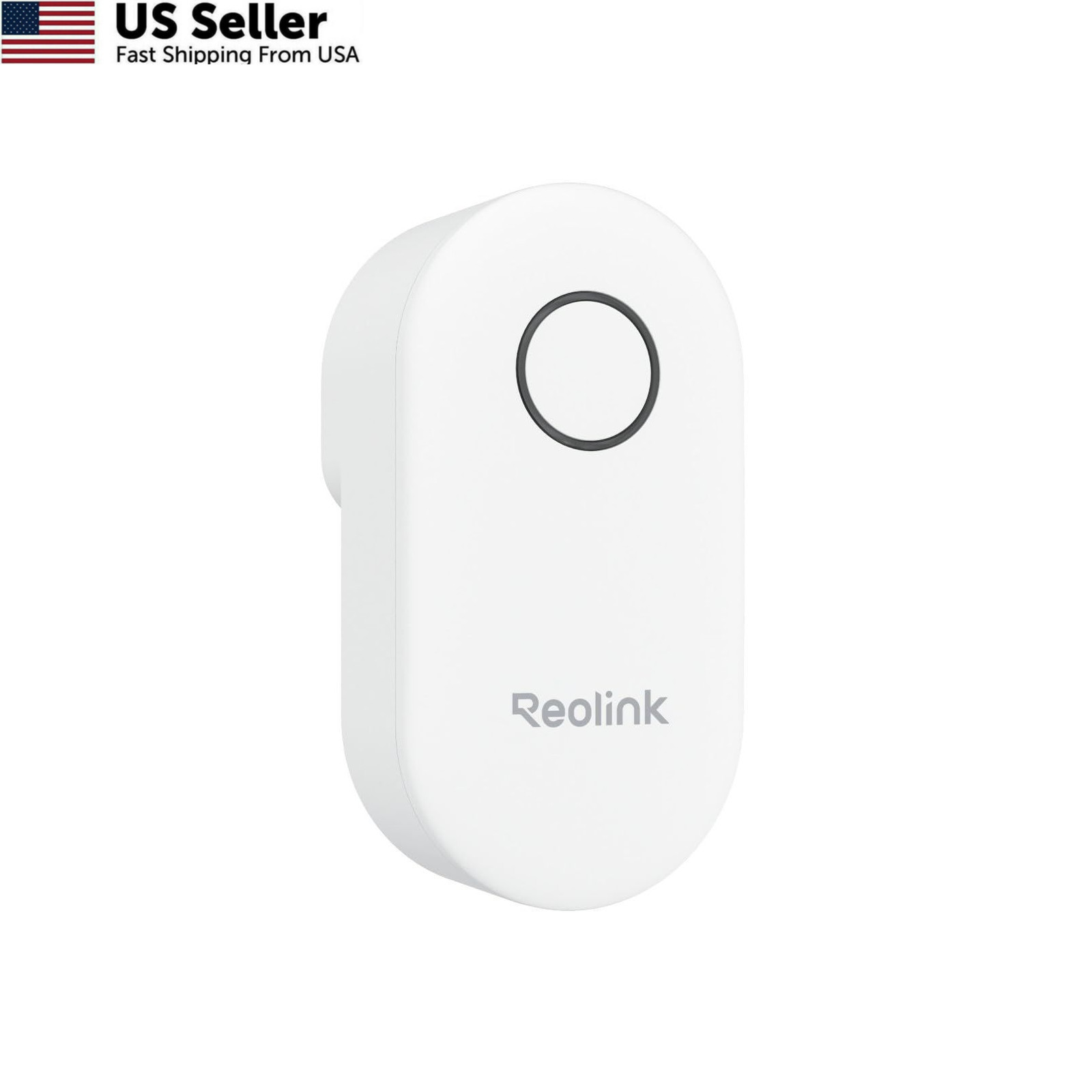 Reolink Digital Chime, Only Compatible with Video Doorbell V2, White