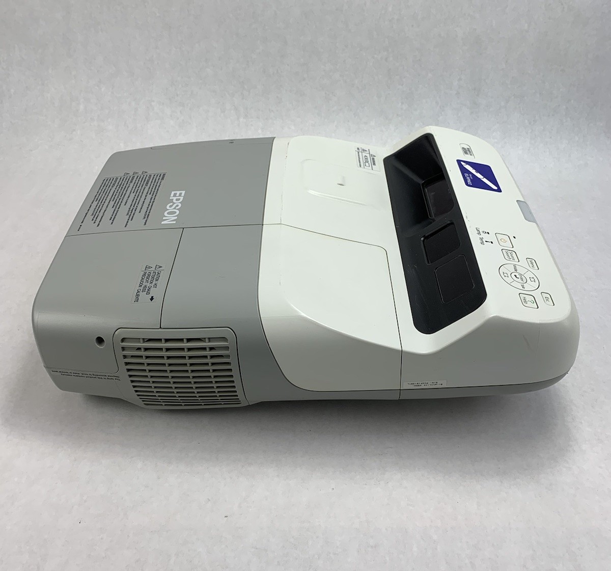Epson Brightlink H440A LCD Projector 567 Lamp Hours