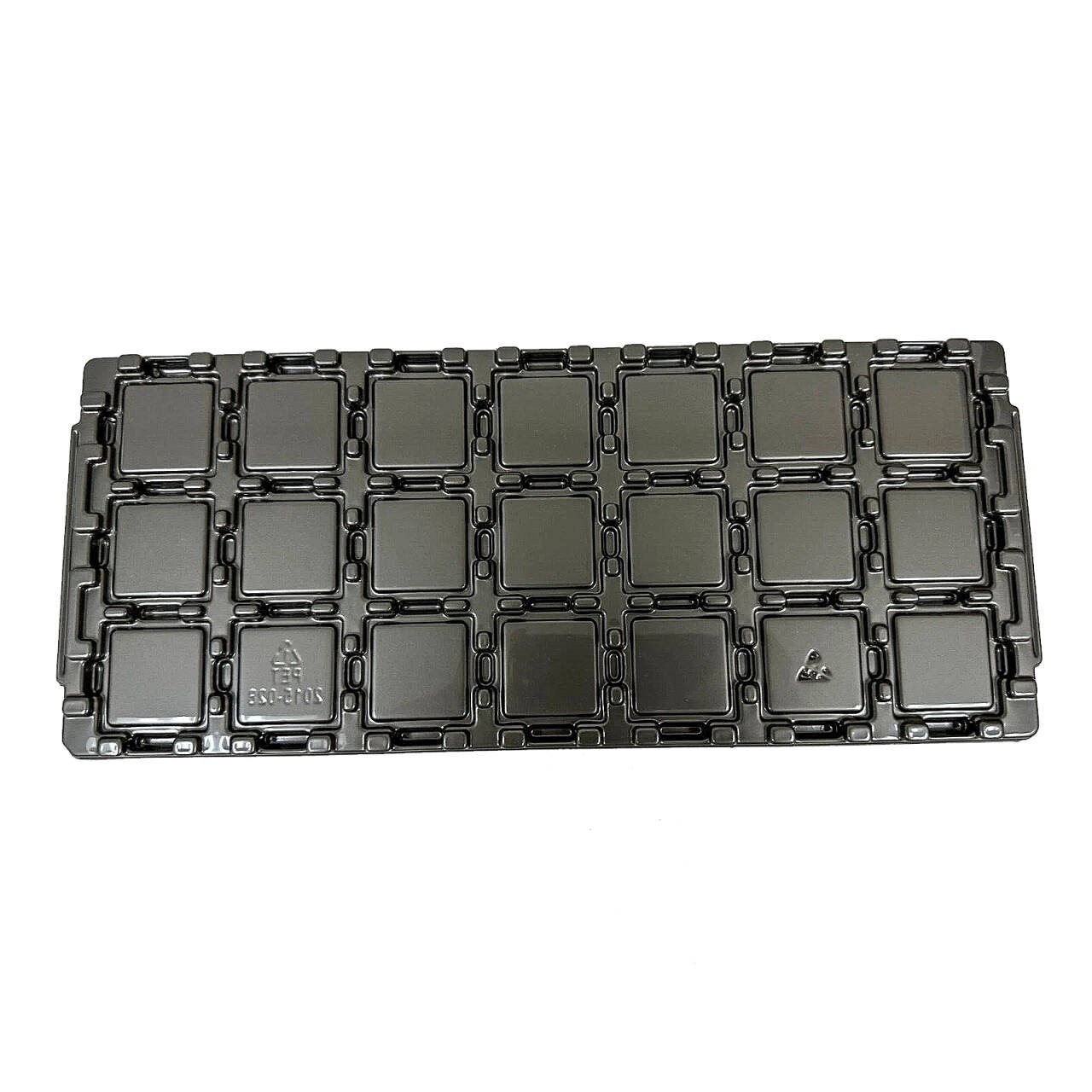 30pcs CPU Tray Processor Holder For Intel LGA 478 479 771 775 1150 1151 1155 New