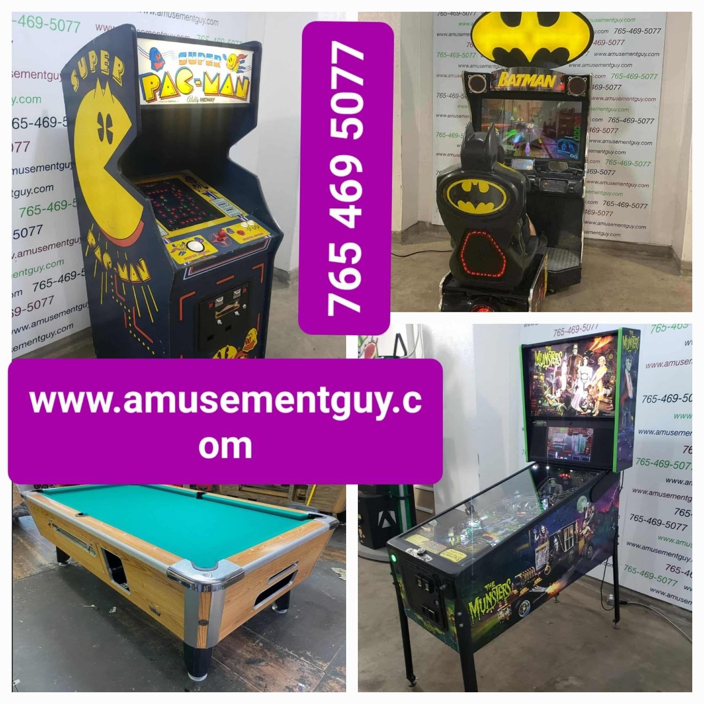 Key Master COIN-OP Merchandiser Game