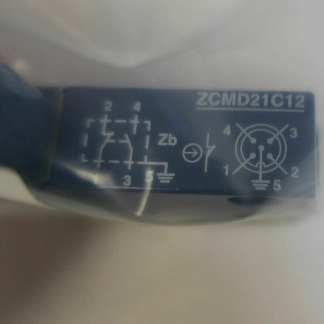 1PC New Schneider ZCMD21C12 Limit Switch Free Shipping