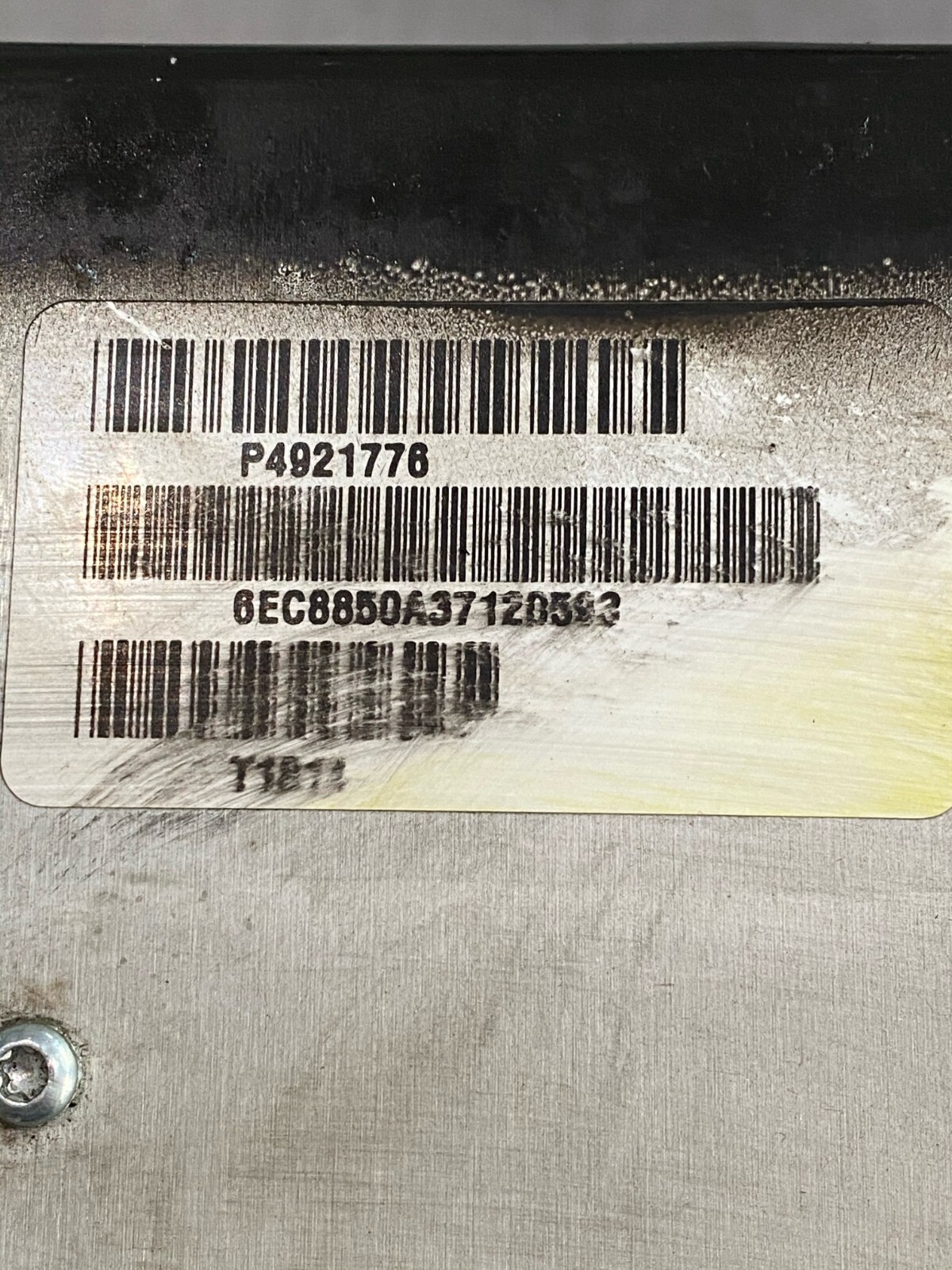 OEM Cummins ISB Diesel Engine Control Module, ECM, ECU 4921776, CM850