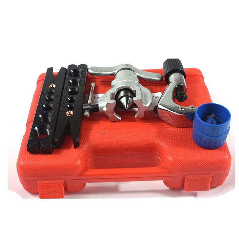 Copper pipe expander air conditioner refrigerator refrigeration metric reamer.