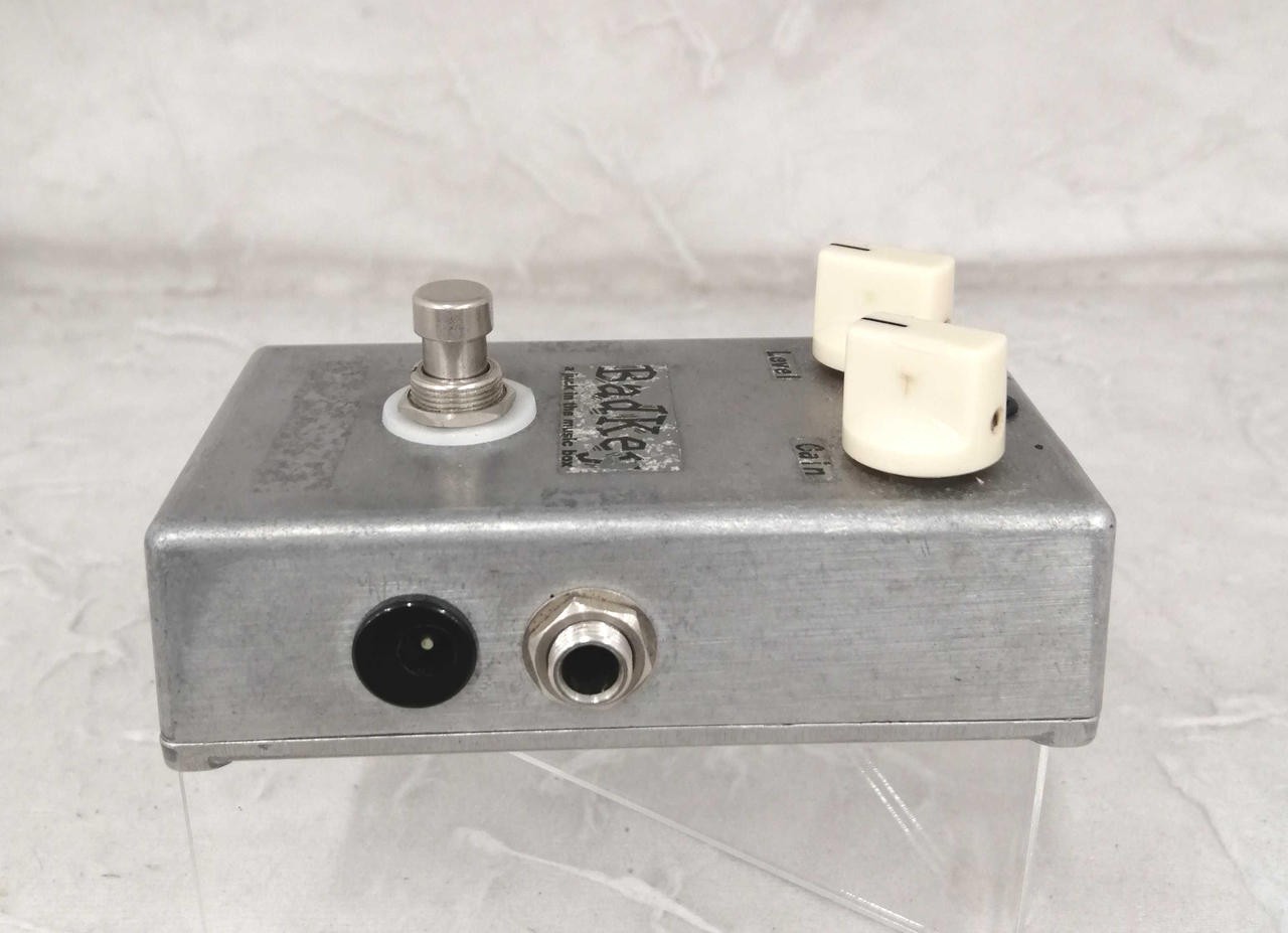 Badkey Drive Effector