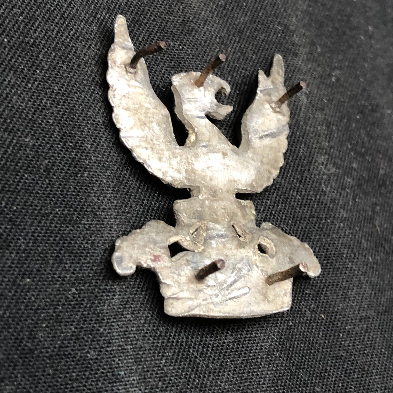 Unknown Original Army Badge - Possibly Hussars/Polish