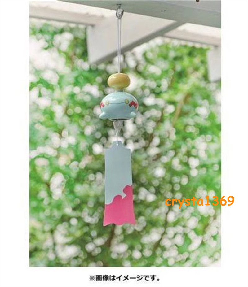 US Stock Chimecho Pokémon Center Pokemon Wind Chime Wind Bell Limited Japan New