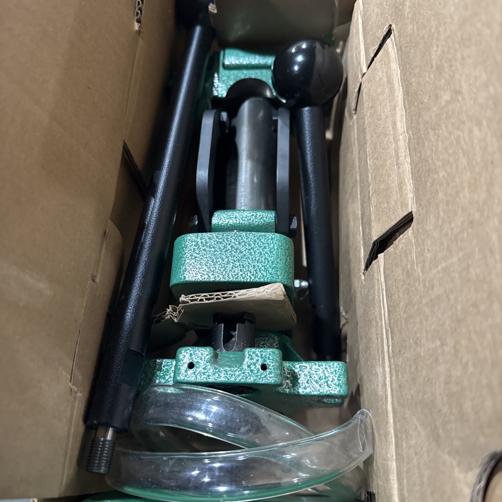RCBS Summit Single Stage Reloading Press