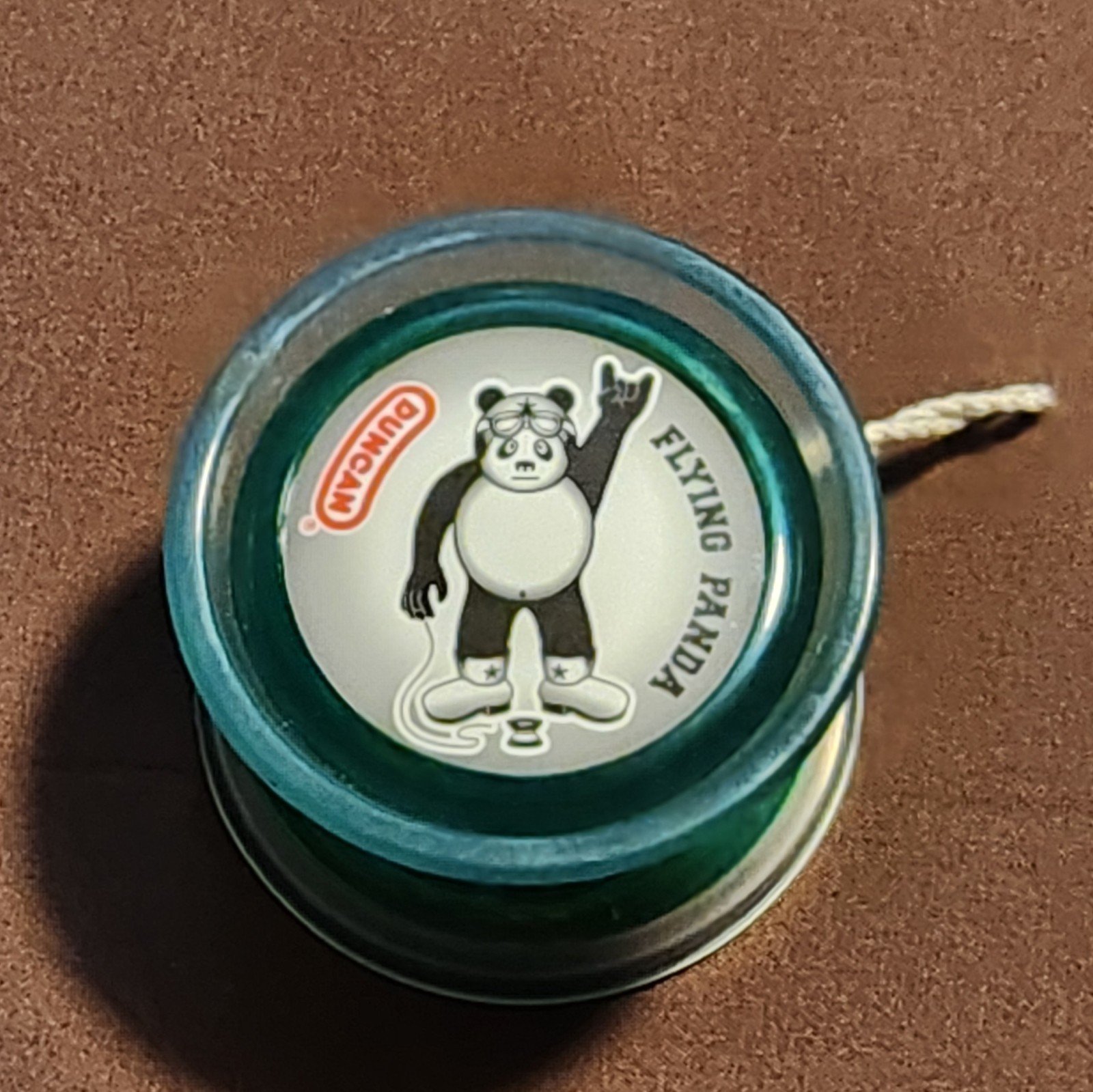 Duncan Flying Panda Off-String Yo-Yo High Speed Ball Bearing