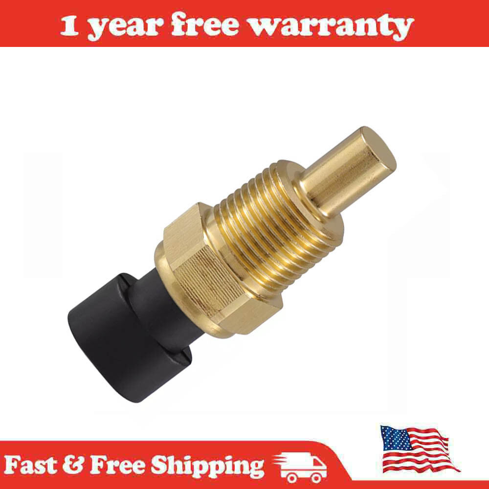 Engine Coolant Temperature Sensor Water Temp Sender for Chevy GMC #12146312