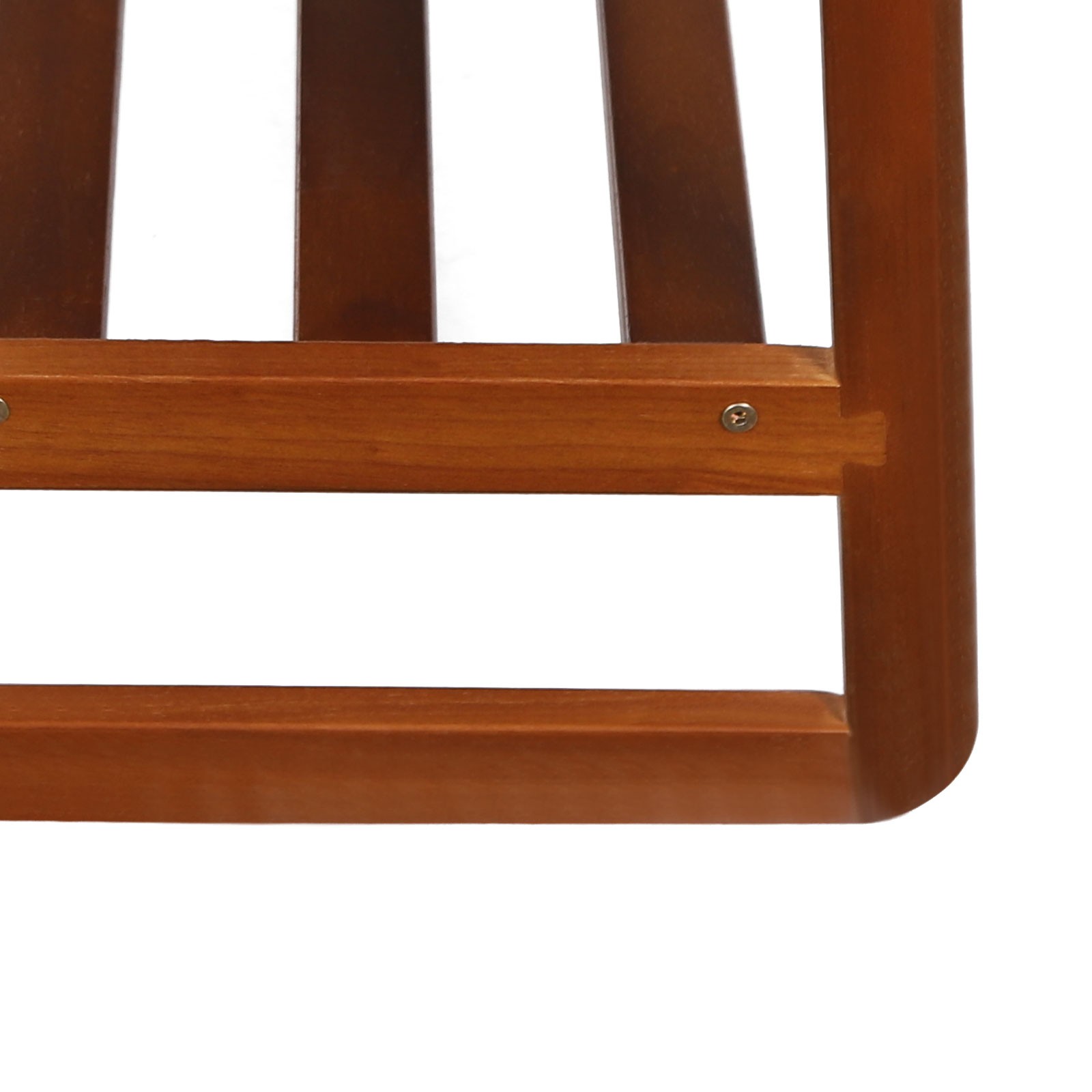 Shoe Bench for Entryway, Shoes Rack Bench with Cushion Rubberwood 80*36*42cm