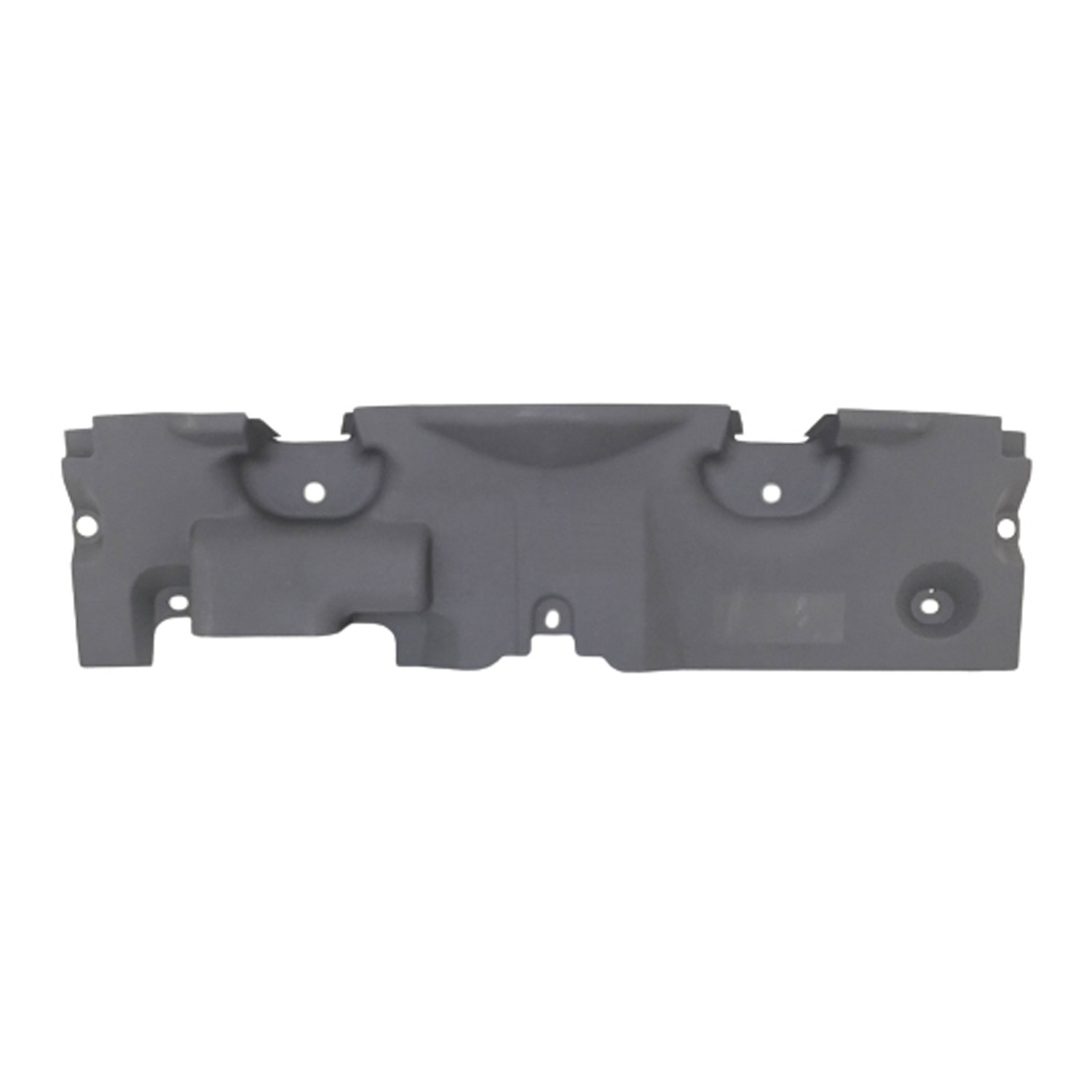 New Upper Radiator Support Cover Direct Replacement Fits 2019-2025 Toyota Rav4