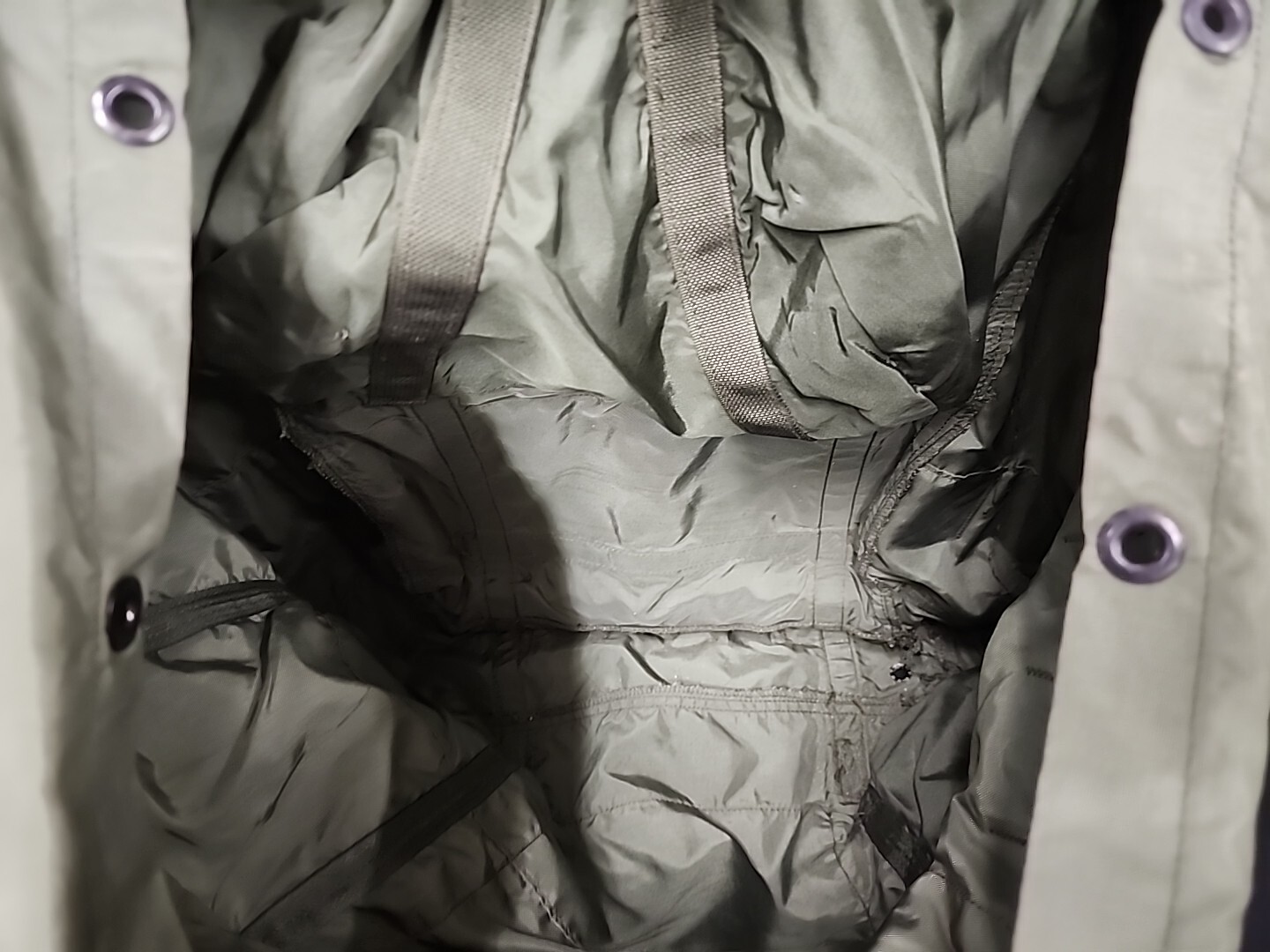 Field Pack Combat Nylon Large LC-1 w/ Frame Cag Sof Devgru Seal