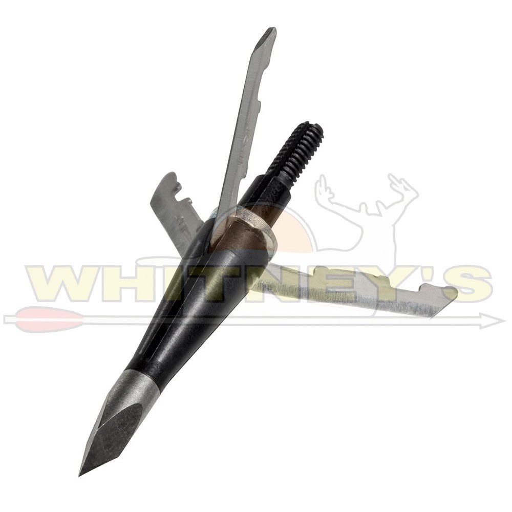 Wasp Archery Jak Hammer Broadheads - 100gr. - 3 blade - 3pk - 5903